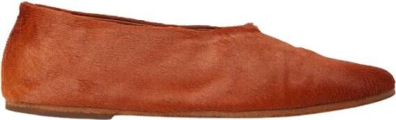 Marsell Ballerina's Bruin Dames