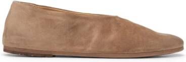 Marsell Ballerinas , Bruin, Dames