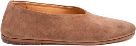 Marsell Coltellaccio Ballerinas , Bruin, Dames