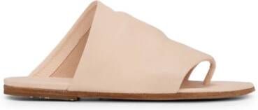 Marsell Sandals , Oranje, Dames