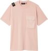 Ma.strum T Shirts , Roze, Heren online kopen