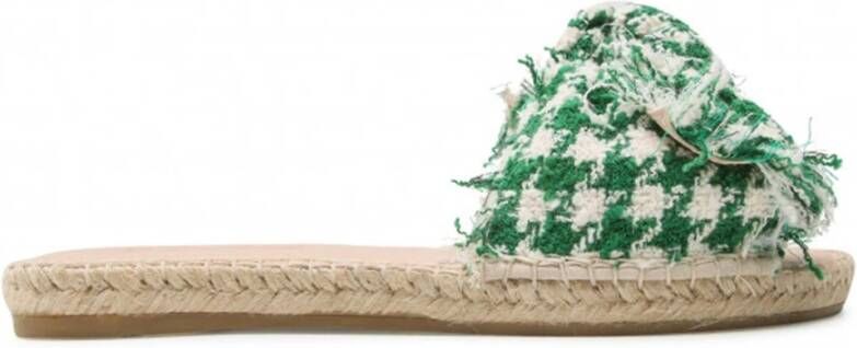 MC2 Saint Barth Schuifregelaars , Groen, Dames