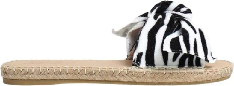 MC2 Saint Barth Schuifregelaars , Wit, Dames