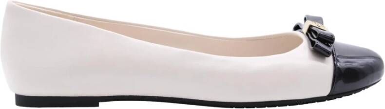 Michael Kors Ballerina's Beige Dames