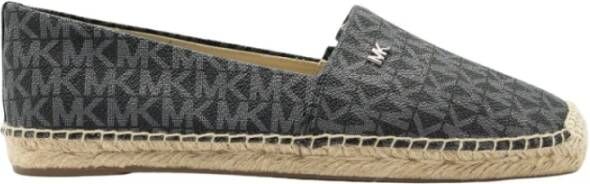 Michael Kors Espadrilles Grijs Dames
