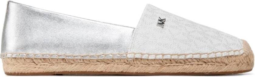 Michael Kors Espadrilles Grijs Dames