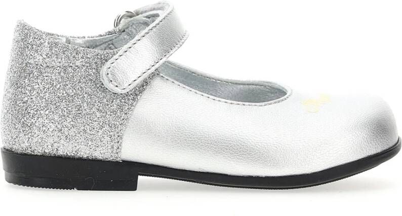 Monnalisa Ballerina's Grijs Dames