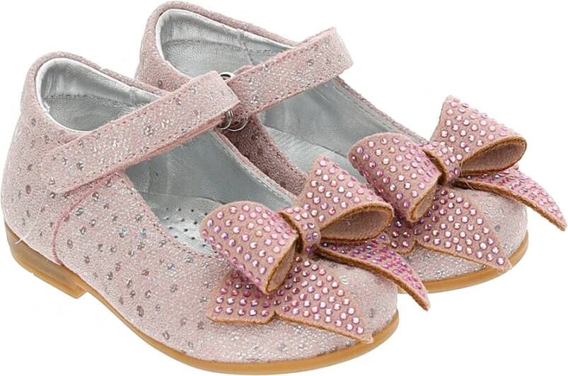 Monnalisa Ballerina's Roze Dames