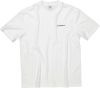 Nn07 Adam T shirt wit EMB 3209 001 , Wit, Heren online kopen
