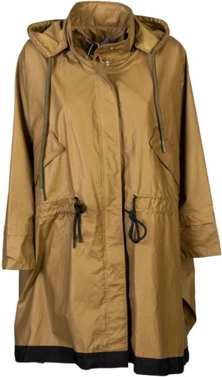 OOF Wear Zomerjassen Groen Dames