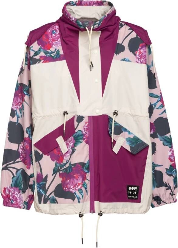 OOF Wear Zomerjassen Paars Dames