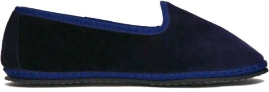 Paolo Fiorillo Capri Espadrilles Blauw Dames