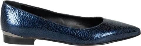pinko Ballerina's Blauw Dames