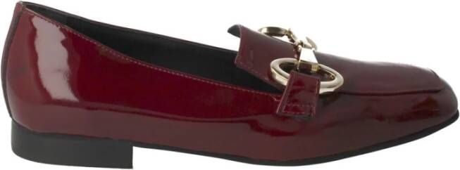 Poesie Veneziane Ballerinas , Bruin, Dames