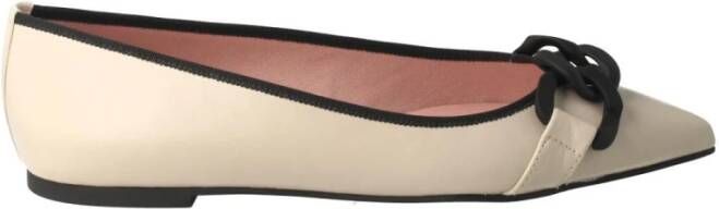 Pretty Ballerinas Balletdanser , Beige, Dames