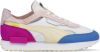 Puma Witte Lage Sneakers Future Rider Cut out Wn's online kopen