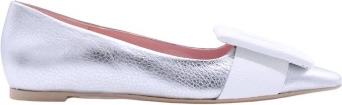 Ras Ballerina's Grijs Dames