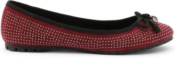 roccobarocco shoes Rbsc1Jp01Borstd , Rood, Dames