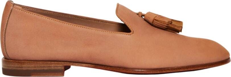 Santoni Ballerinas , Roze, Dames