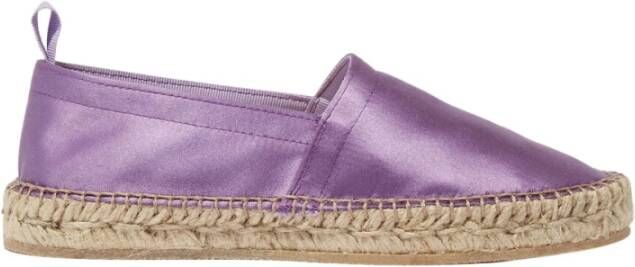 Scarosso Lola Espadrilles , Paars, Dames