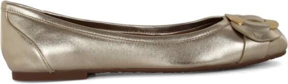 See by Chloé Ballerinas , Grijs, Dames