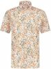 State of Art Korte mouwen Overhemden Oranje Heren online kopen