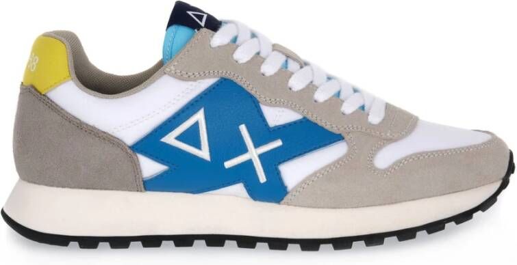 Sun68 Sneakers Grijs Heren