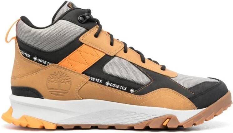 Timberland Sneakers geel , Geel, Heren