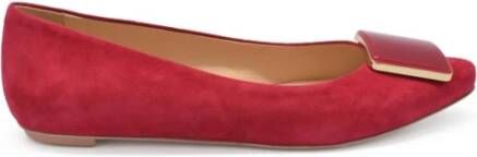 TOD'S Ballerina`s , Roze, Dames