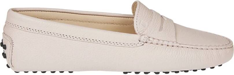 TOD'S Instappers & Slip ons Roze Dames