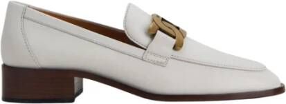 TOD'S Instappers & Slip ons Wit Dames
