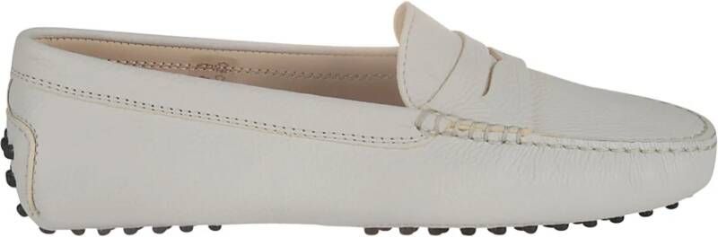 TOD'S Instappers & Slip ons Wit Dames