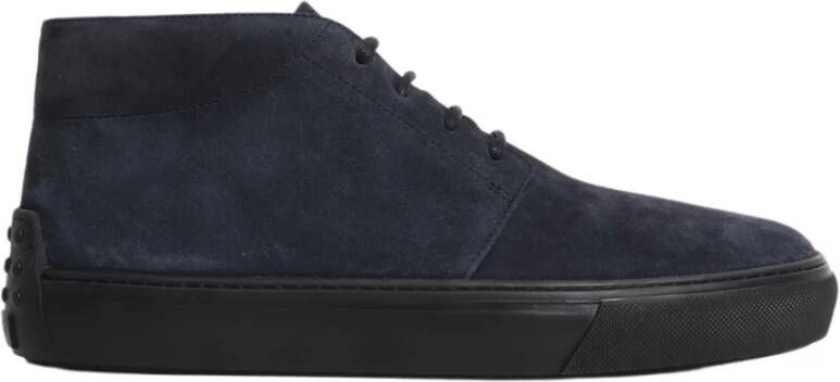 TOD'S Nette schoenen Blauw Heren