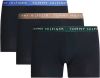 Tommy Hilfiger Underwear Trunk met logo op de tailleband(set, 3 stuks, Set van 3 ) online kopen
