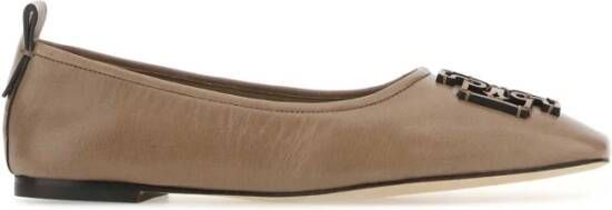 TORY BURCH Ballerina's Bruin Dames