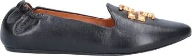 TORY BURCH Ballerina's Zwart Dames