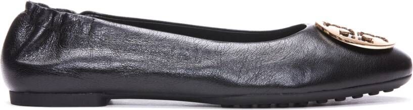 TORY BURCH Ballerina's Zwart Dames