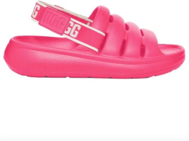Ugg sport ja schoenen , Roze, Dames