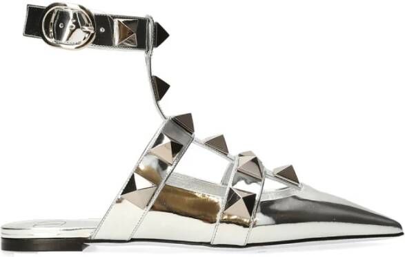 Valentino Garavani Sandalen Grijs Dames