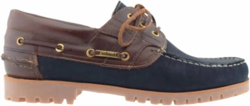 Van Bommel Nette schoenen Blauw Heren