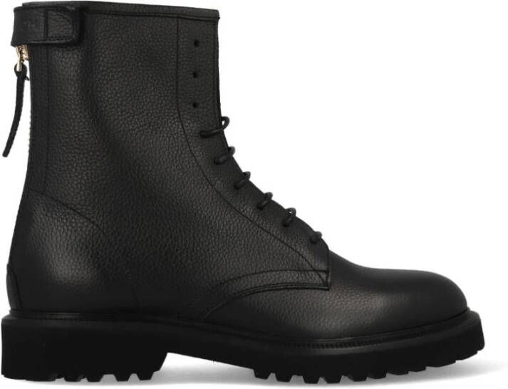 Woolrich Werk laarzen , Zwart, Dames