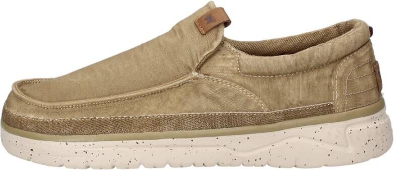 Wrangler Espadrilles Beige Heren