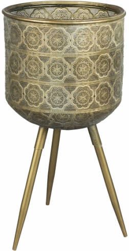 Dutchbone Plantenbak Botanique L 53 x Ø28,5