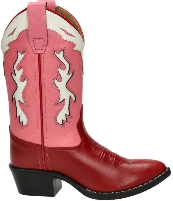 Bootstock Velvet Cake cowboylaarzen