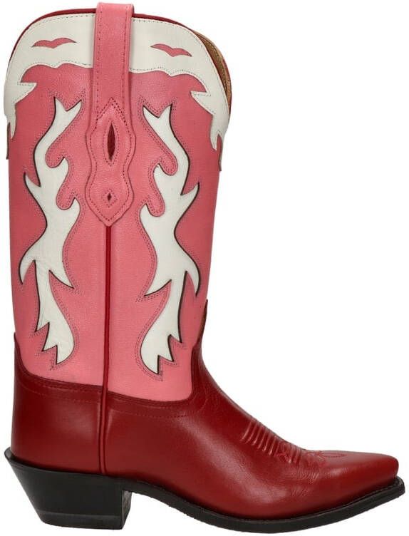 Bootstock Velvet Cake cowboylaarzen