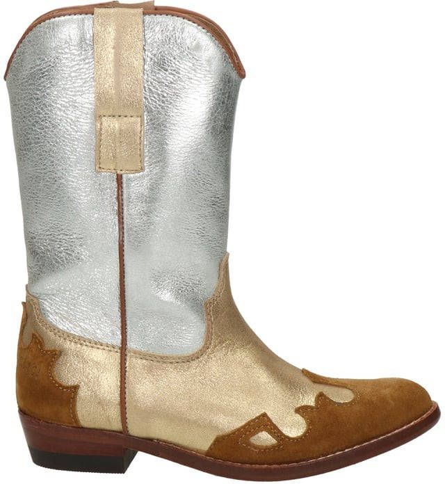 clic! Lux cowboylaarzen