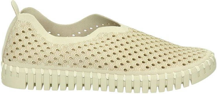 Ilse Jacobsen Tulip instappers ecru