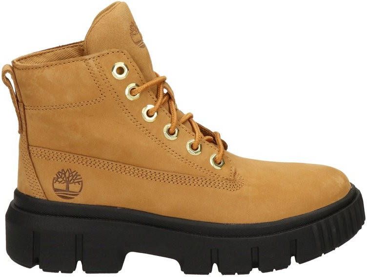 Timberland Greyfield veterboots