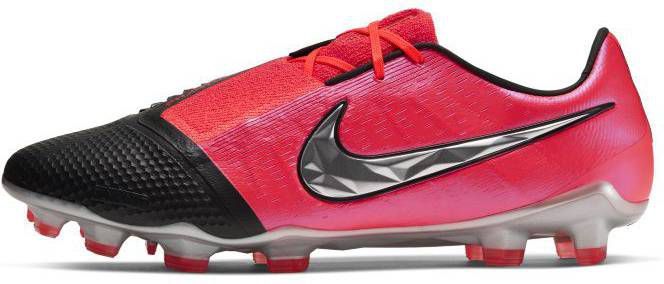 Nike Phantom Venom Elite FG Voetbalschoen (stevige ondergrond) Rood