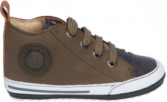 Shoesme BP20S004 Green Baby schoenen